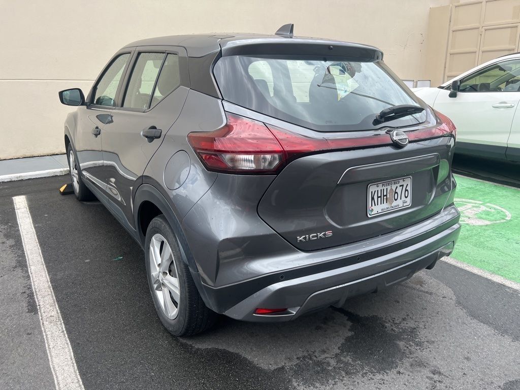 Used Car 2024 Nissan Kicks  S For Sale Under $20,000 In San Juan, Puerto Rico