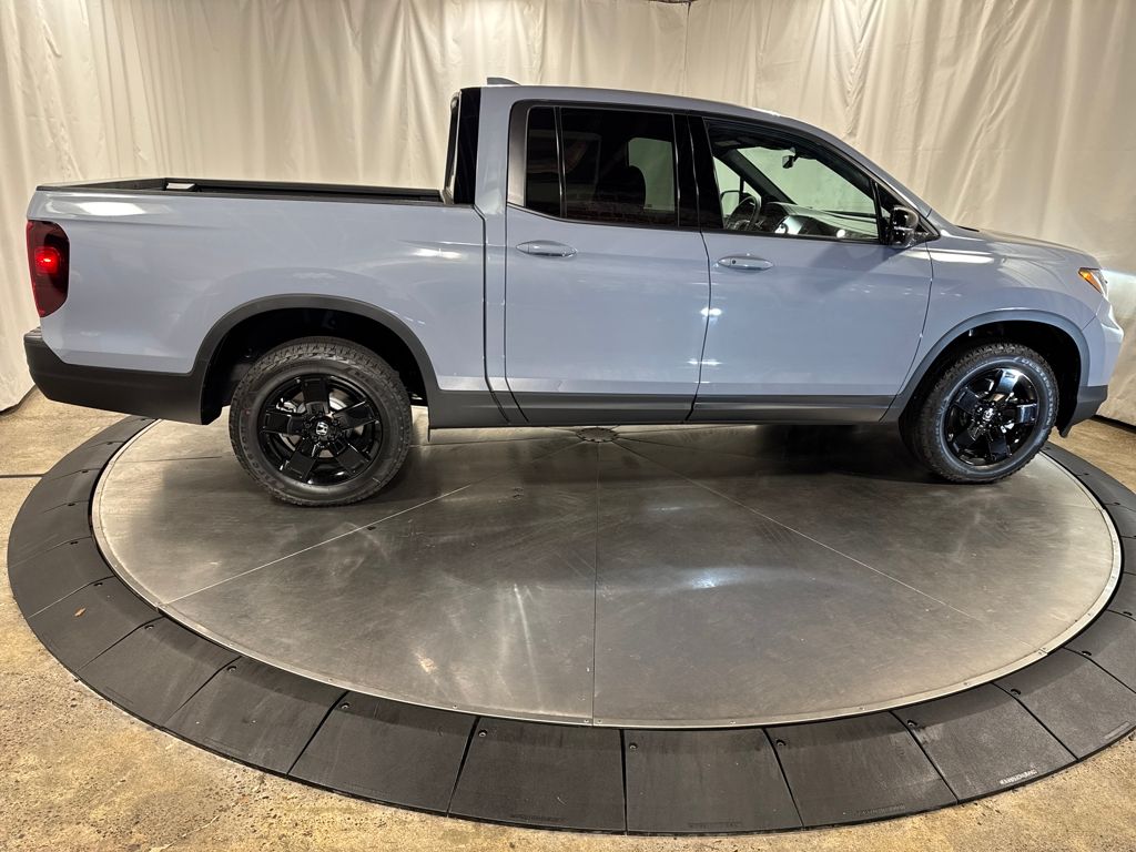 new 2026 Honda Ridgeline car, priced at $49,565