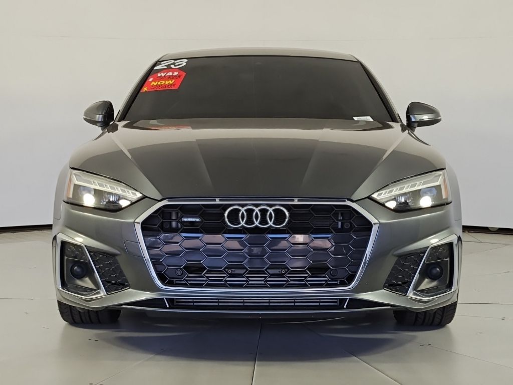 Thumbnail: 2023 Audi A5 - 3