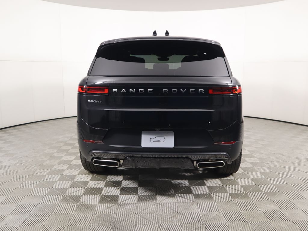 Thumbnail: 2026 Land Rover Range Rover Sport - 6