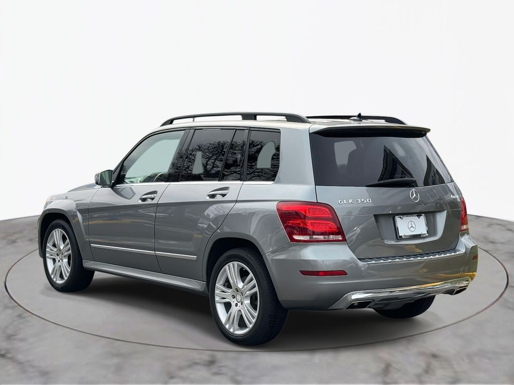 Thumbnail: 2014 Mercedes-Benz GLK - 12