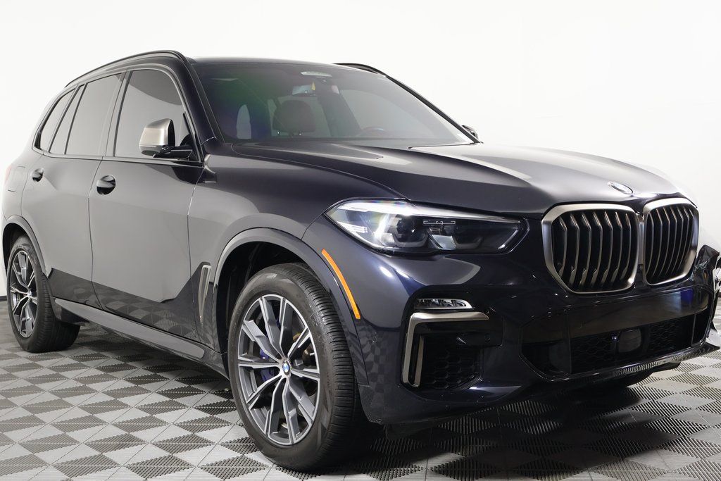 Thumbnail: 2020 BMW X5 - 3