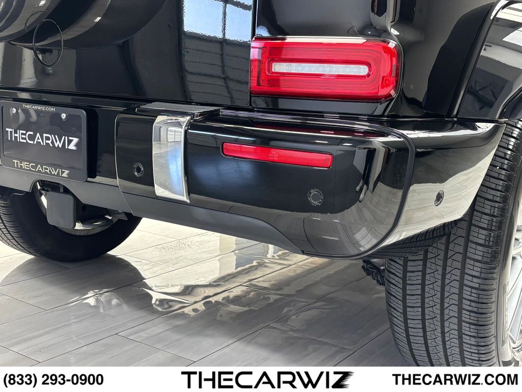 2023 Mercedes-Benz G-Class