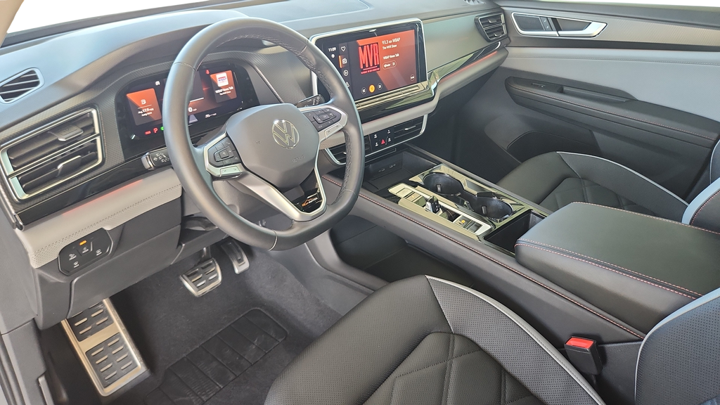 2025 Volkswagen Atlas