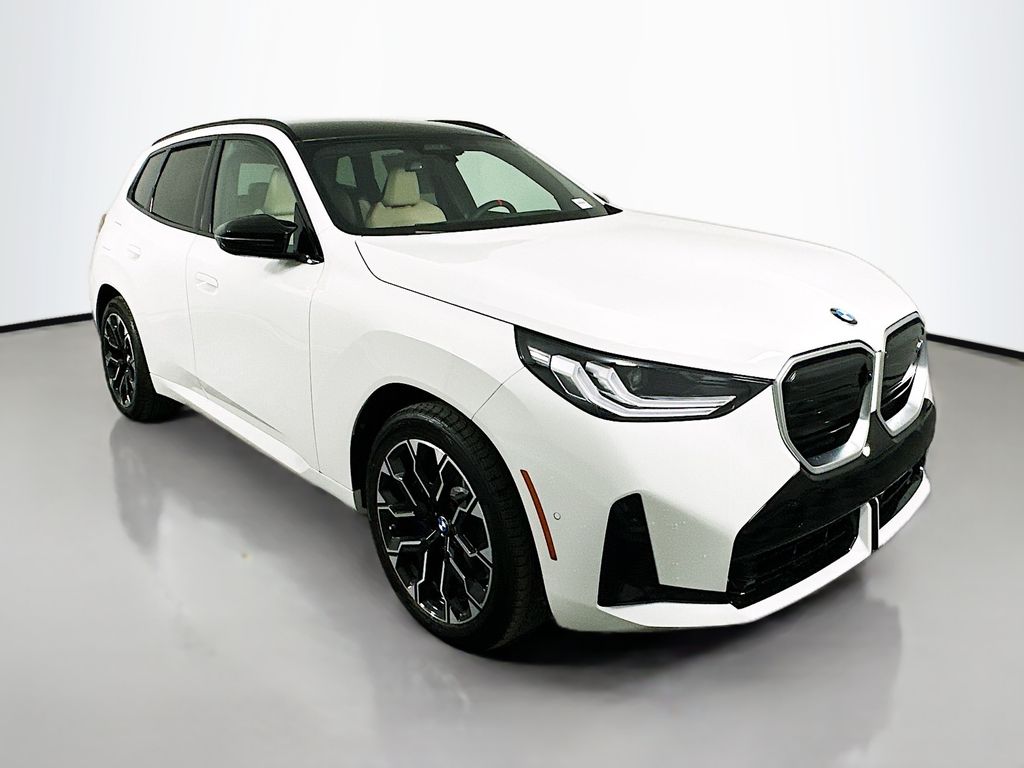 Thumbnail: 2026 BMW X3 - 3