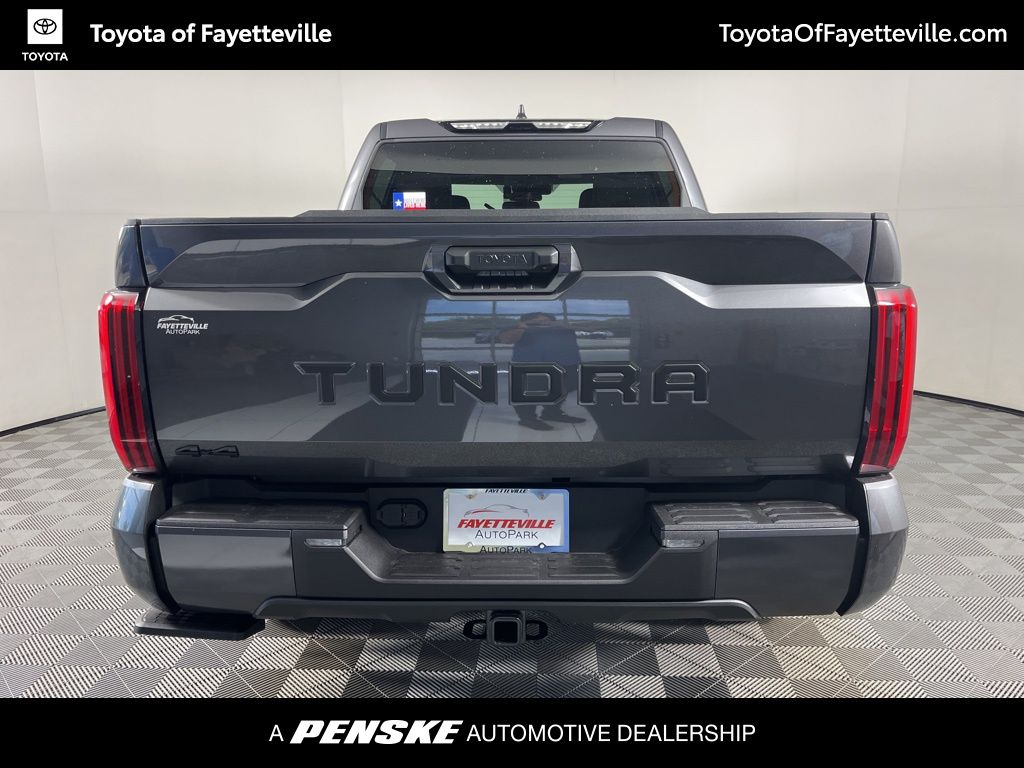 Thumbnail: 2026 Toyota Tundra - 4