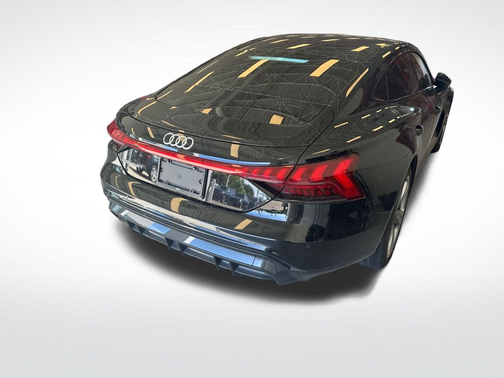 Used 2023 Black Audi Premium Plus image 3