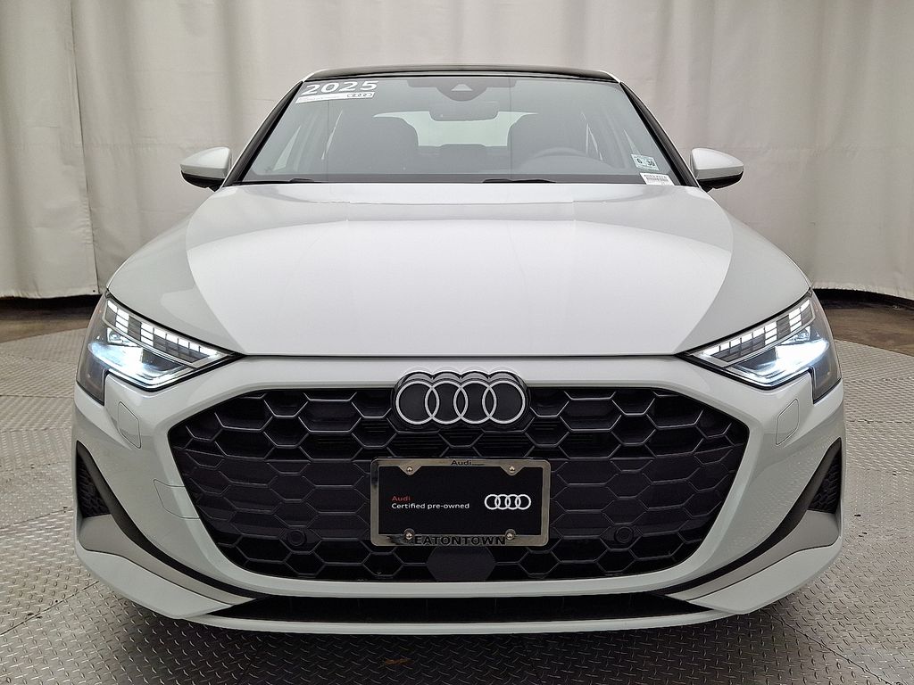 Thumbnail: 2025 Audi A3 - 2