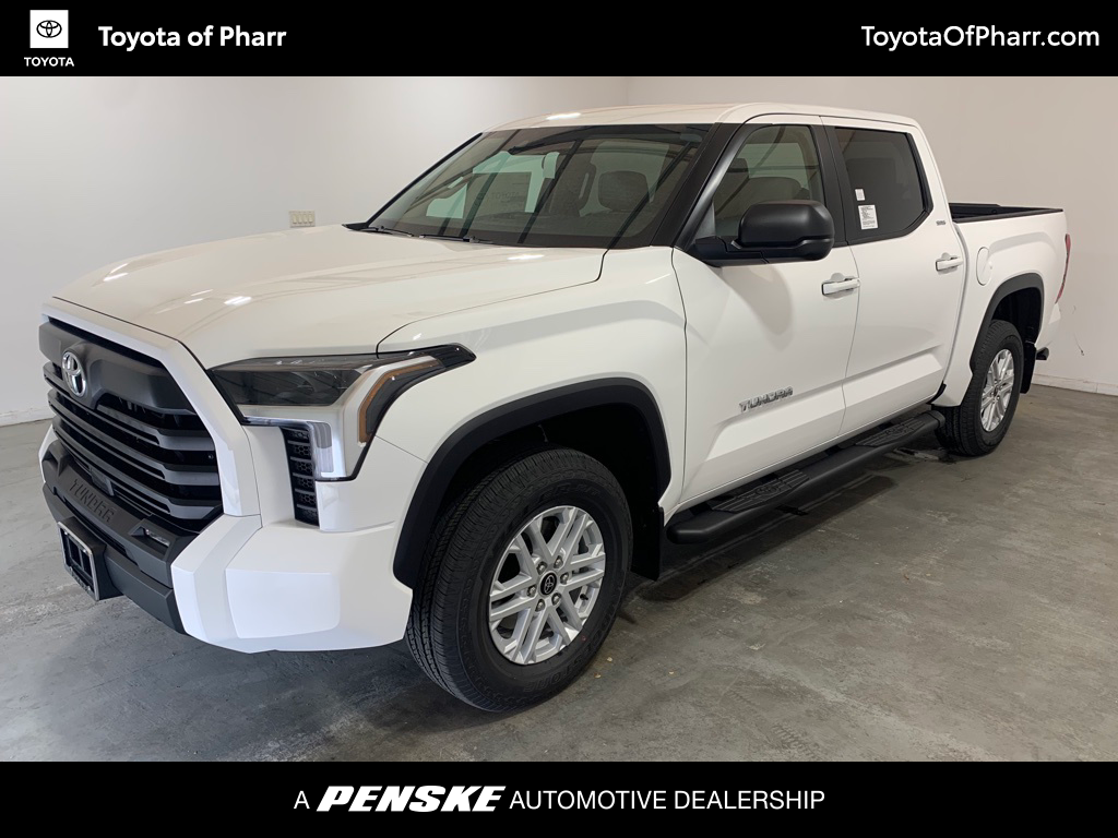 2024 Toyota Tundra SR5 -
                Pharr, TX