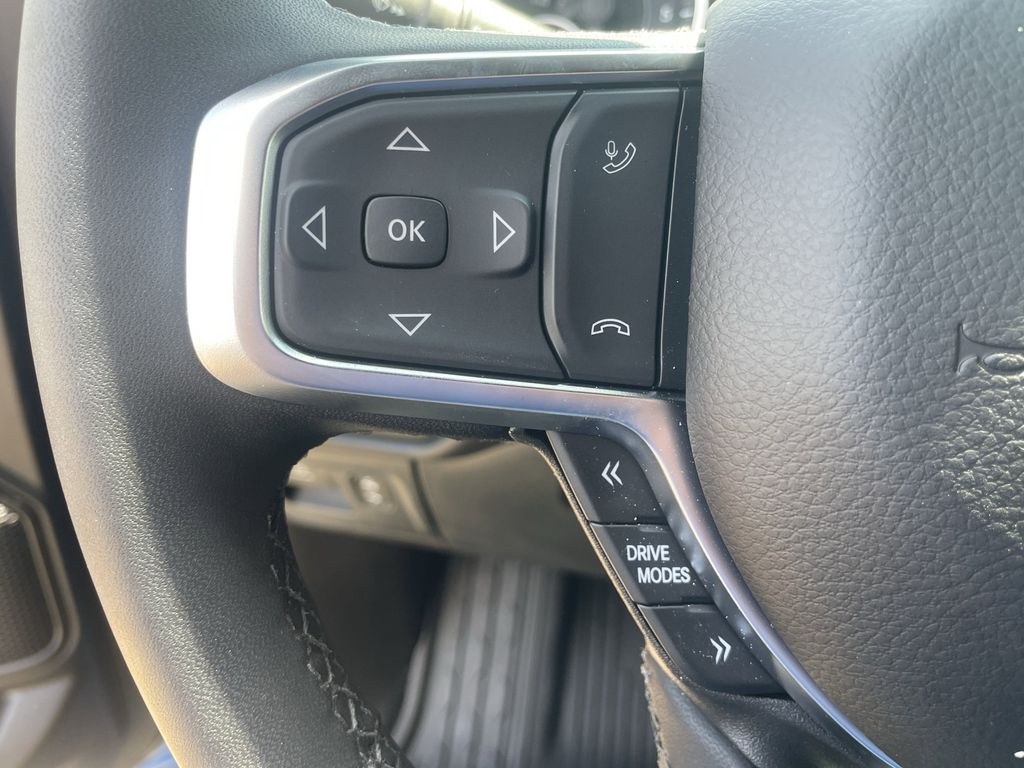 2025 Ram 1500 Big Horn/Lone Star Blue at Texan Dodge Chrysler Jeep Ram