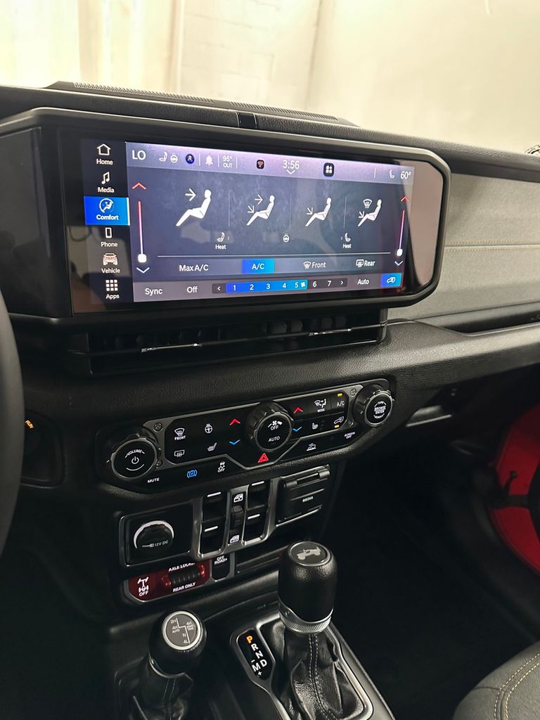 used 2024 Jeep Wrangler car, priced at $28,985