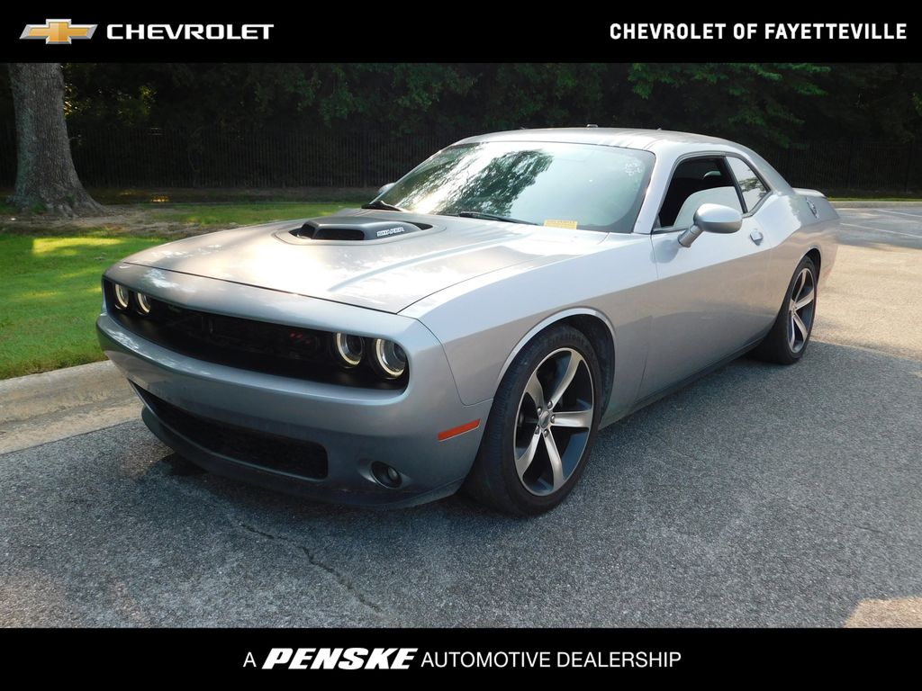 Thumbnail: 2018 Dodge Challenger - 1