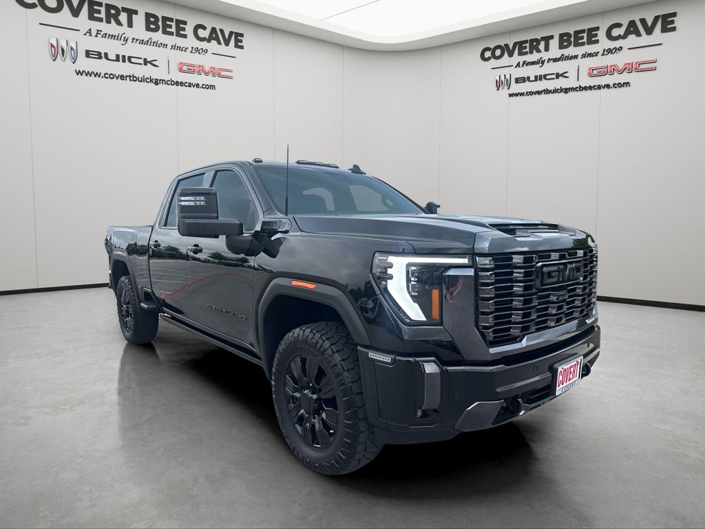 2024 GMC Sierra 2500HD Denali Ultimate