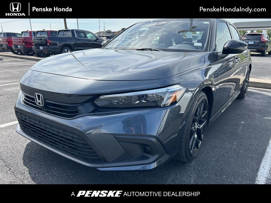 2024 Honda Civic Sport -
                Indianapolis, IN