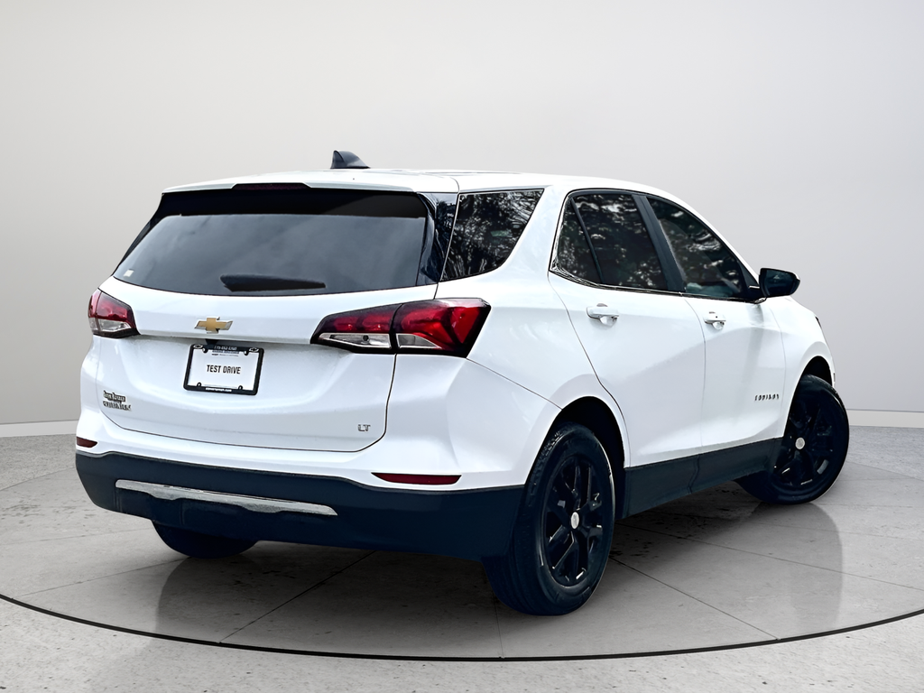 Used 2023 Chevrolet Equinox LT 4D Sport Utility