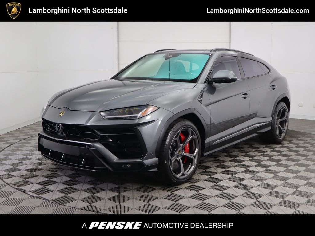 2019 Lamborghini Urus S -
                Phoenix, AZ
