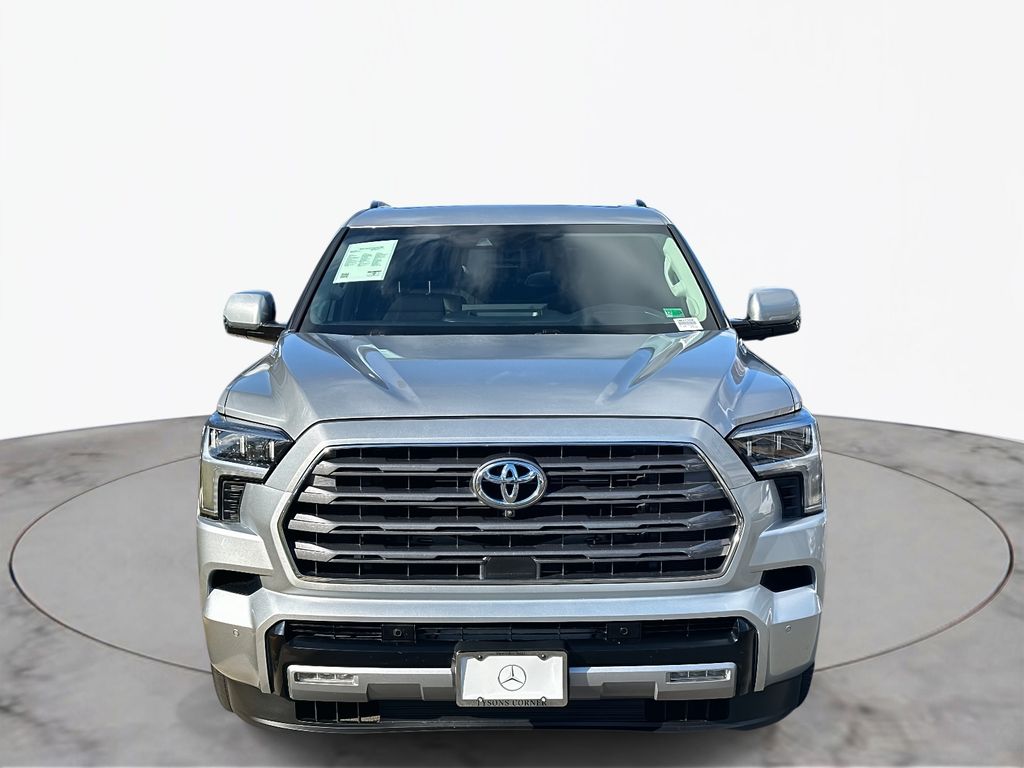 Thumbnail: 2023 Toyota Sequoia - 4