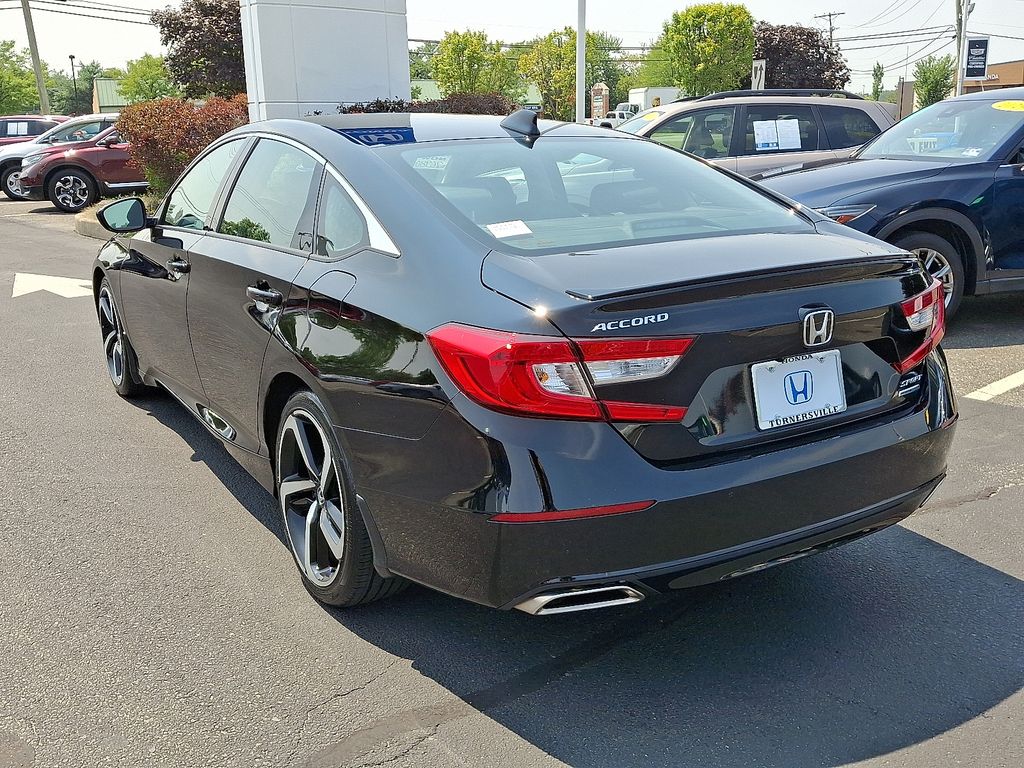 Thumbnail: 2022 Honda Accord - 4