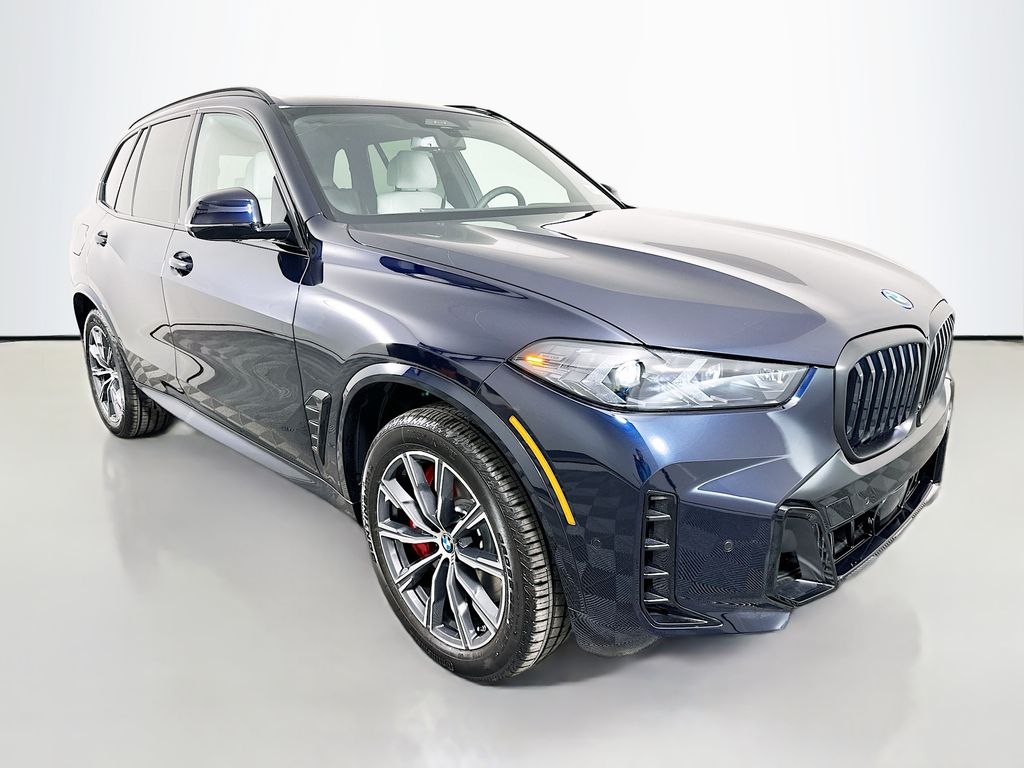 Thumbnail: 2026 BMW X5 - 3