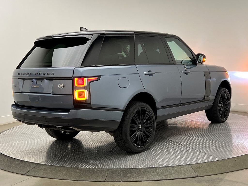 Thumbnail: 2021 Land Rover Range Rover - 5