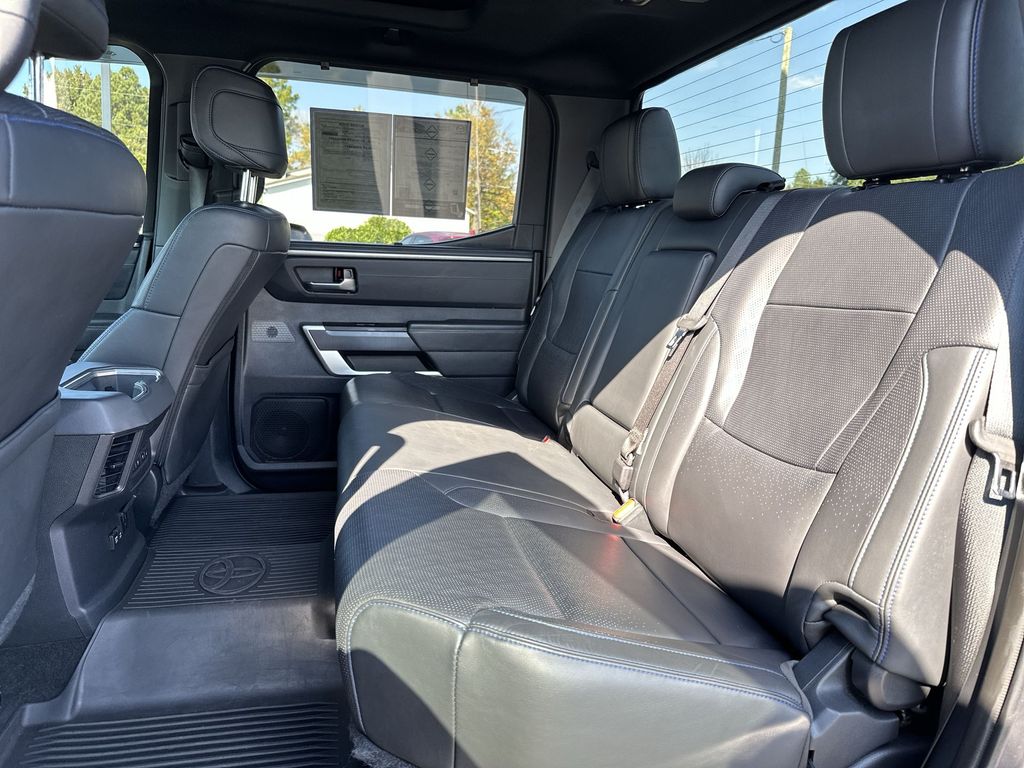 2023 Toyota Tundra Platinum Gray at Davis Toyota of Orangeburg