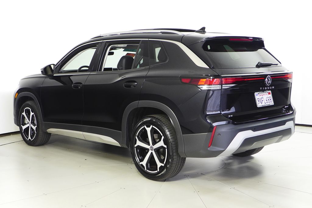 Thumbnail: 2025 Volkswagen Tiguan - 9