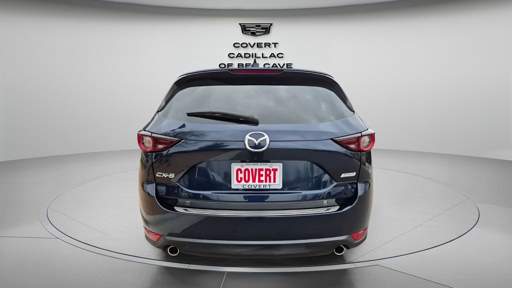Used Car 2019 Mazda Cx-5  Touring For Sale Under $25,000 In Austin, Texas
