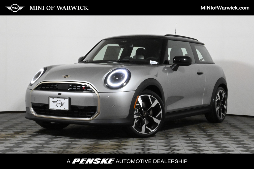 2025 MINI Cooper S -
                Warwick, RI