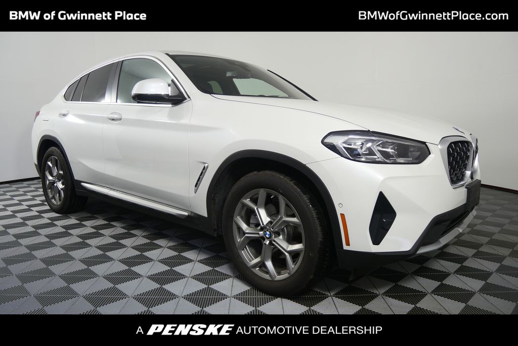 2024 BMW X4 xDrive30i -
                Duluth, GA