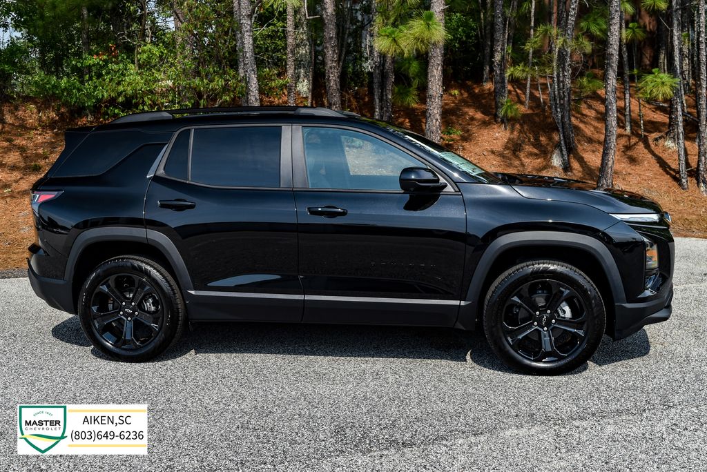 New 2026 Chevrolet Equinox SUV