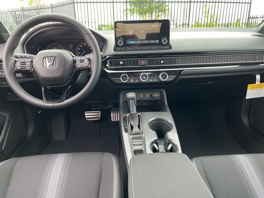 Thumbnail: 2026 Honda Civic - 8