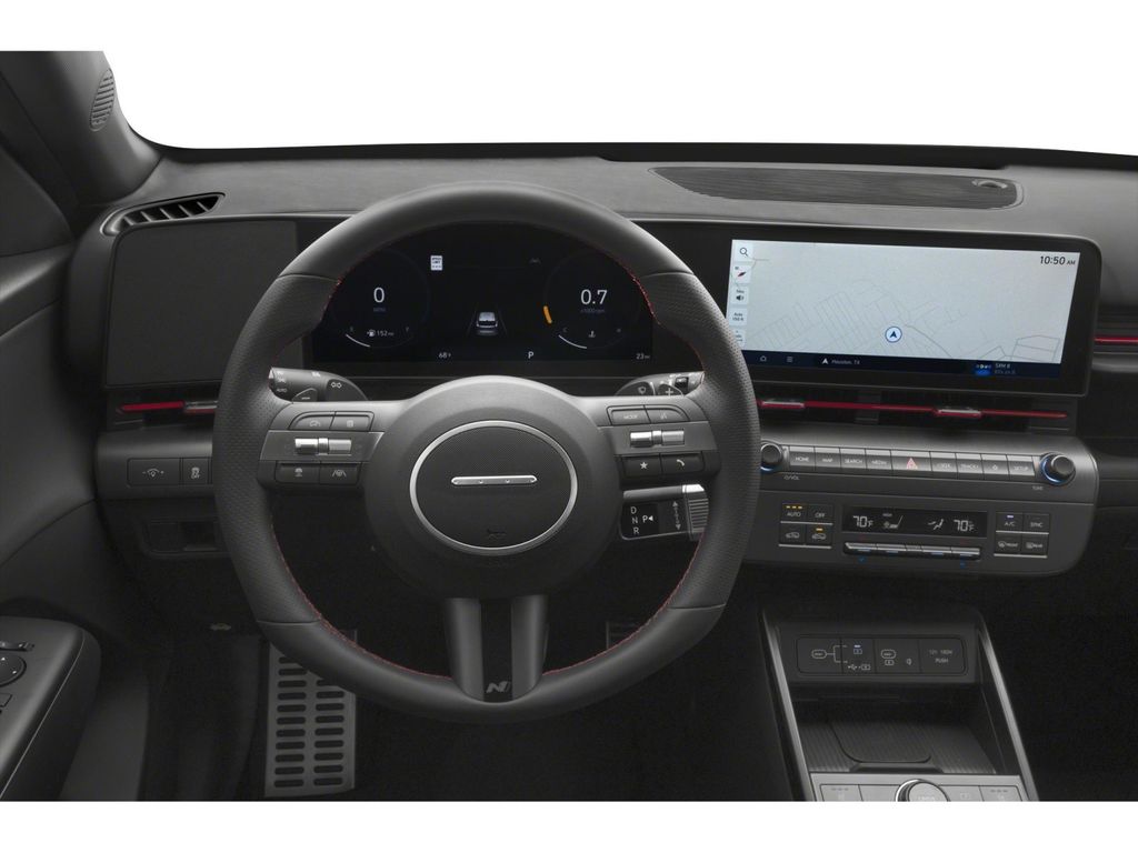 2024 Hyundai Kona N Line Gray at Carlisle Cadillac Buick GMC
