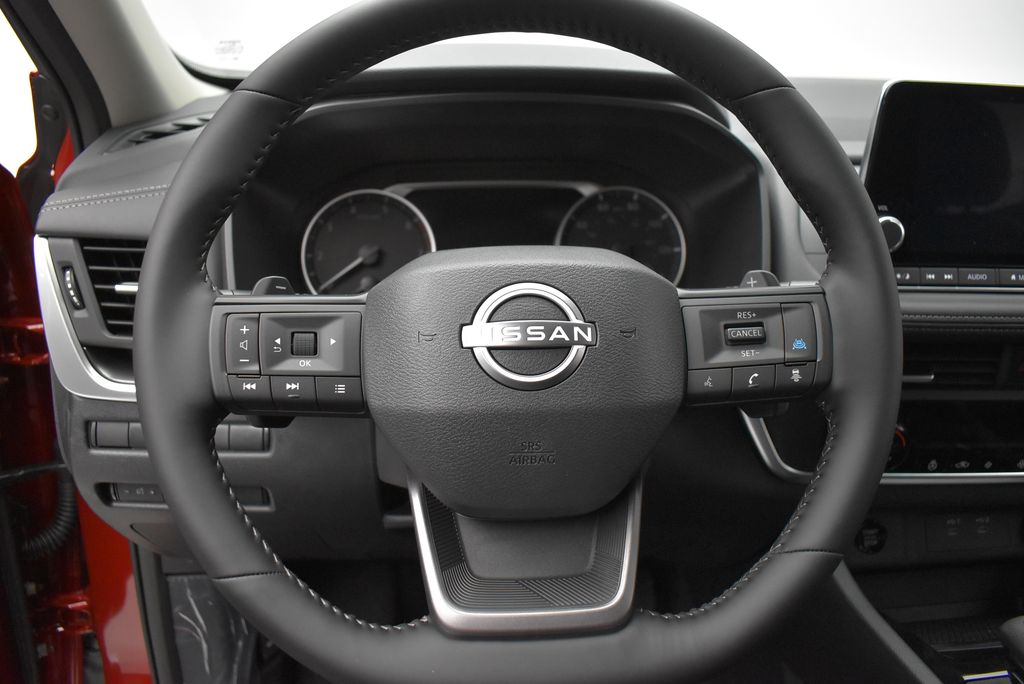 Thumbnail: 2026 Nissan Rogue - 16