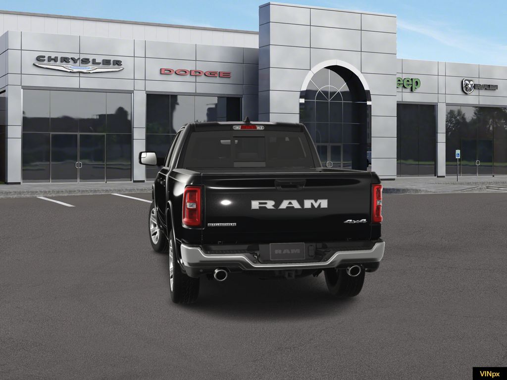 New 2025 Ram 1500 Truck