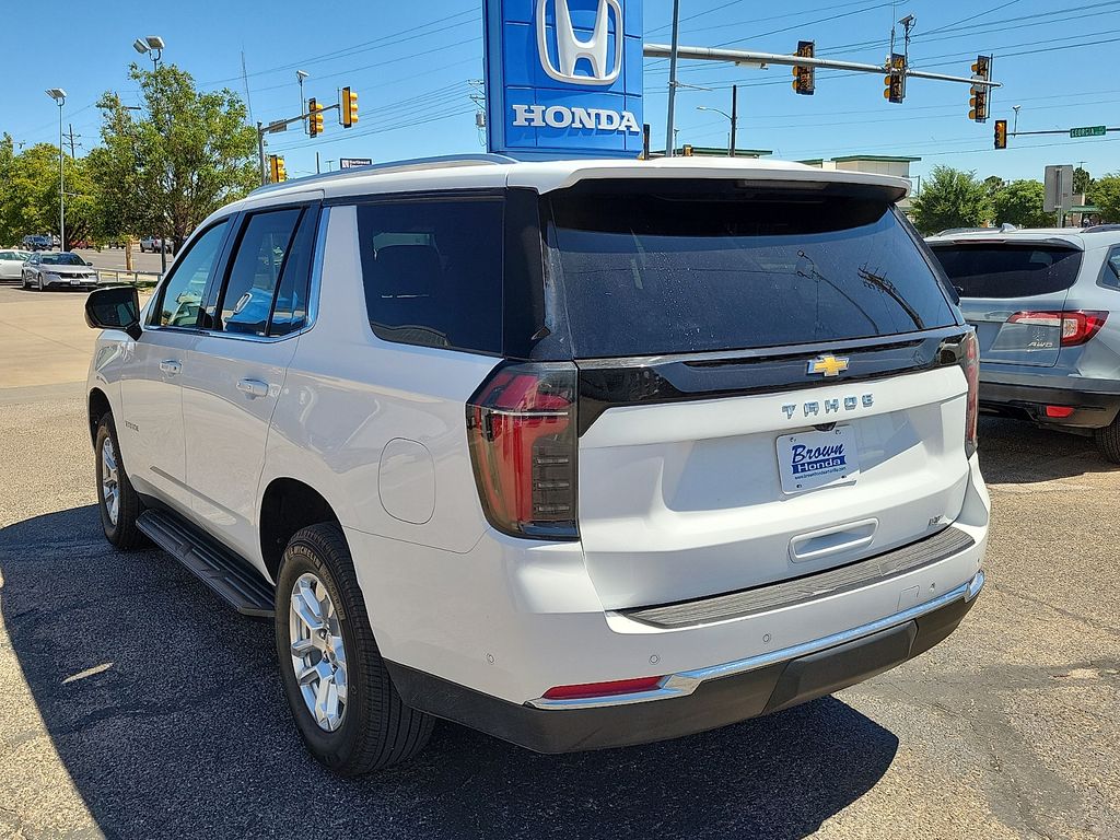 2025 Chevrolet Tahoe LT - 6