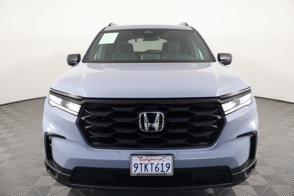 Thumbnail: 2025 Honda Pilot - 2