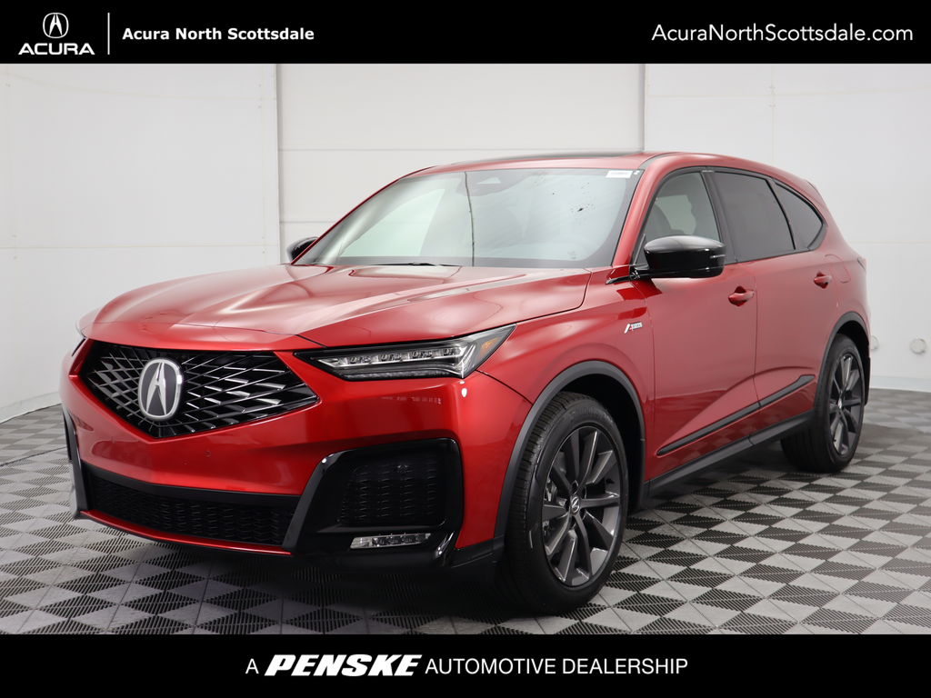 2025 Acura MDX Base -
                Phoenix, AZ