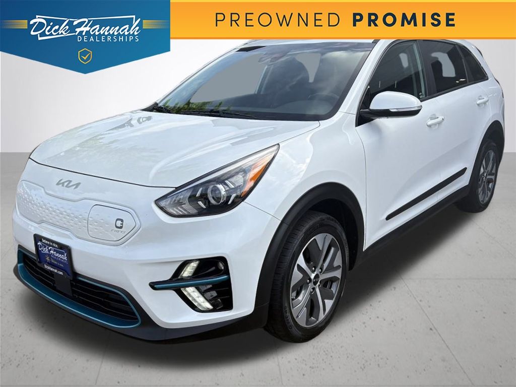 Dick Hannah Dick Says Yes - 2022 Kia Niro EV EX Premium For Sale in Vancouver, WA