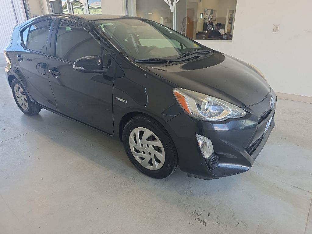 2015 Toyota Prius c Two