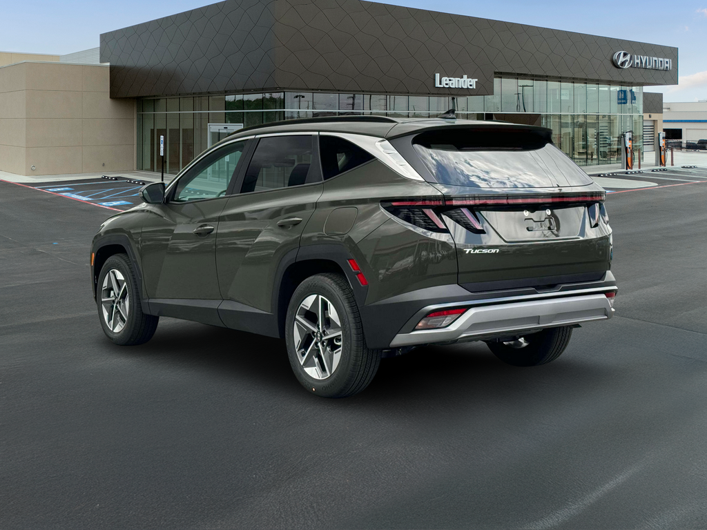 Thumbnail: 2025 Hyundai Tucson - 5