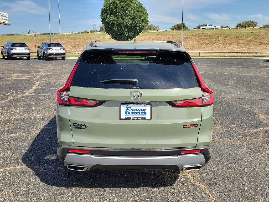 2026 Honda CR-V Hybrid TrailSport - 8