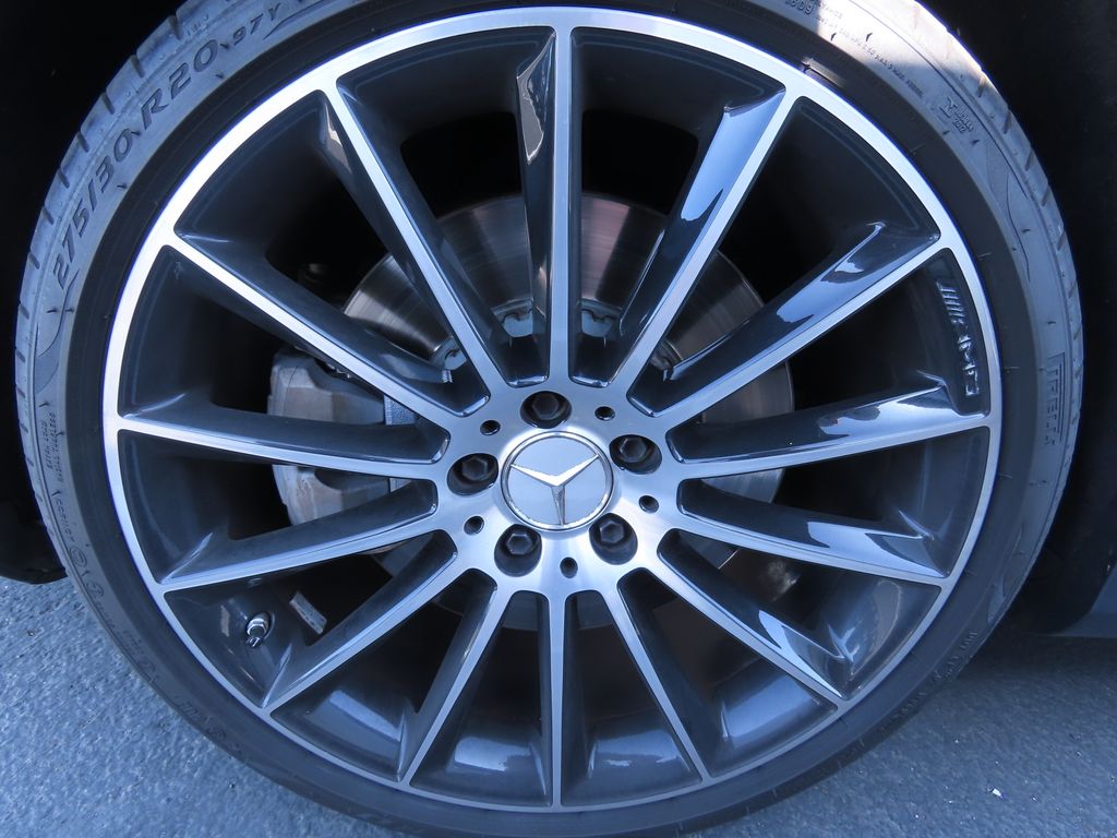 Thumbnail: 2021 Mercedes-Benz E-Class - 16