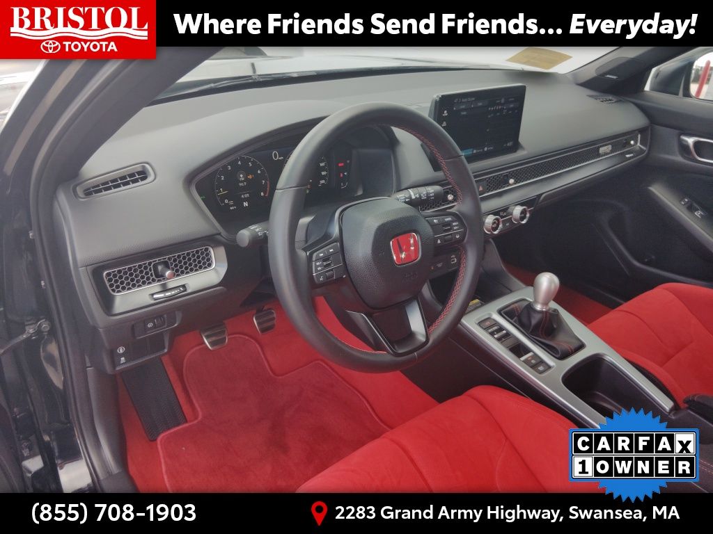 Used 2025 Honda Civic Type R Hatchback
