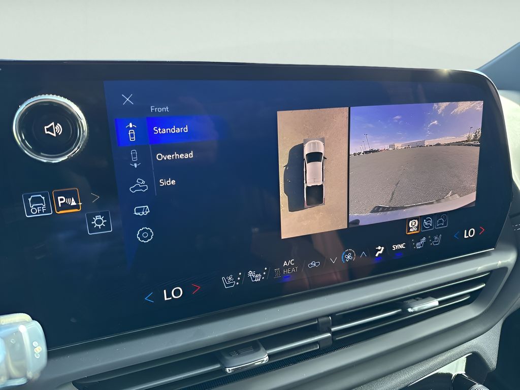 2026 Chevrolet Silverado EV