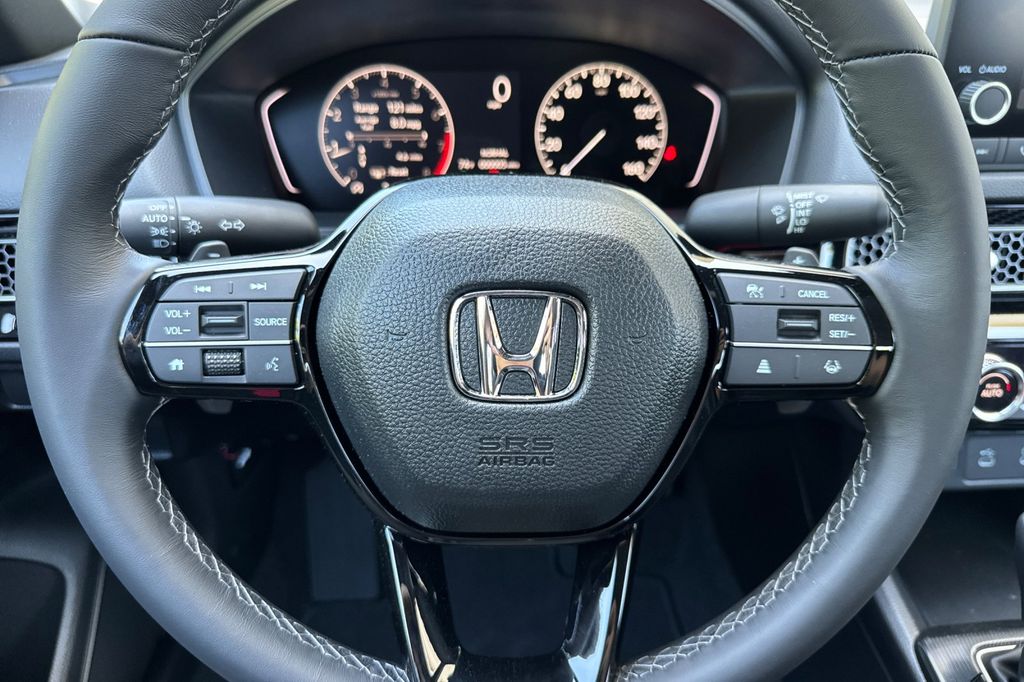 New 2026 Urban Gray Pearl Honda Sport image 24
