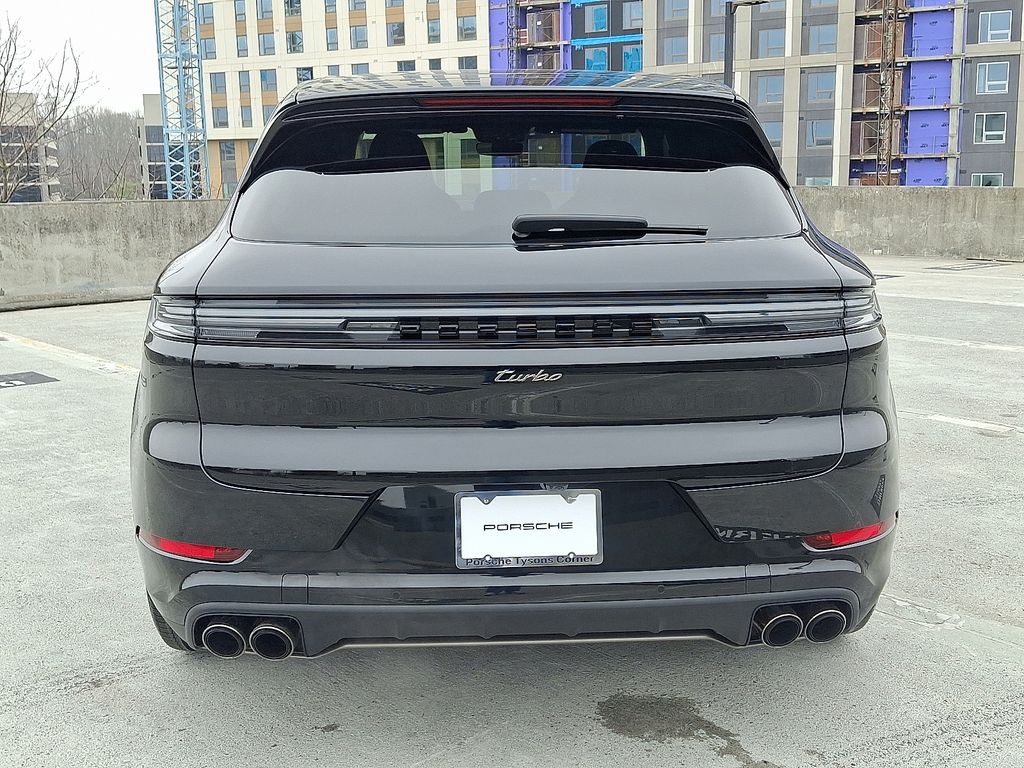 Thumbnail: 2026 Porsche Cayenne - 9