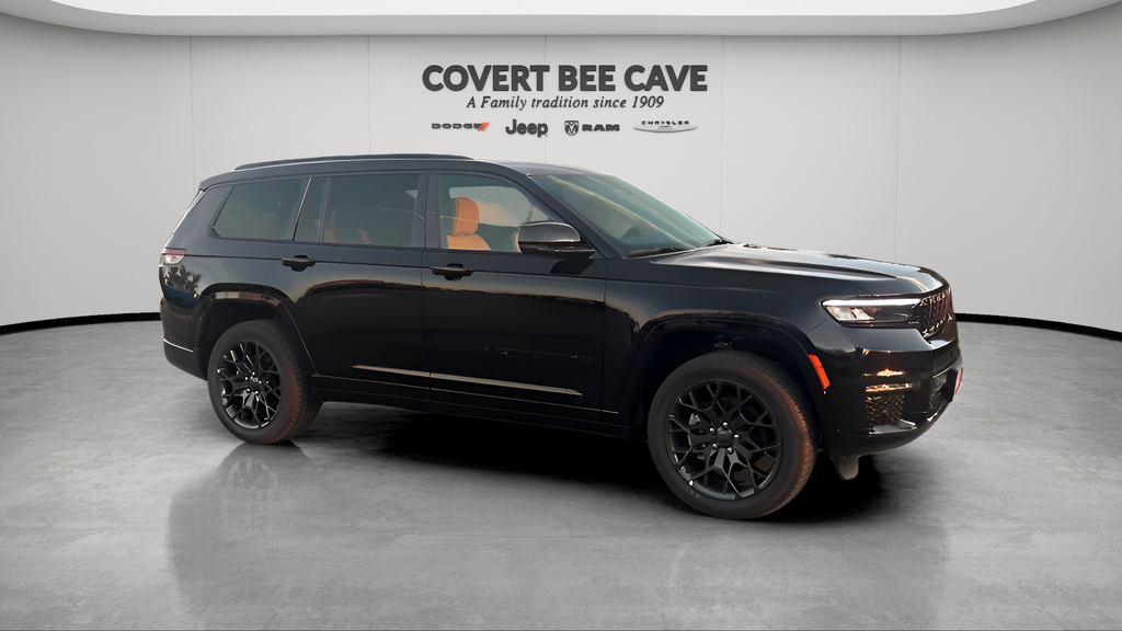 New Car 2025 Jeep Grand Cherokee L  Summit For Sale Under $70,000 In Austin, Texas