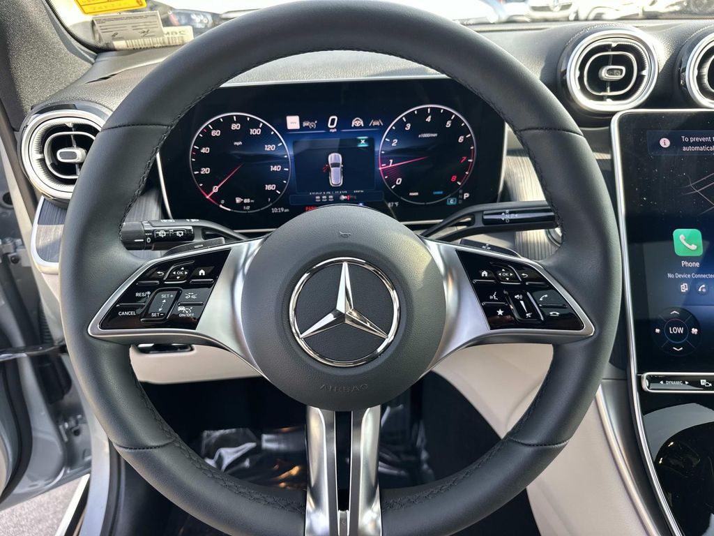 Thumbnail: 2026 Mercedes-Benz GLC - 23