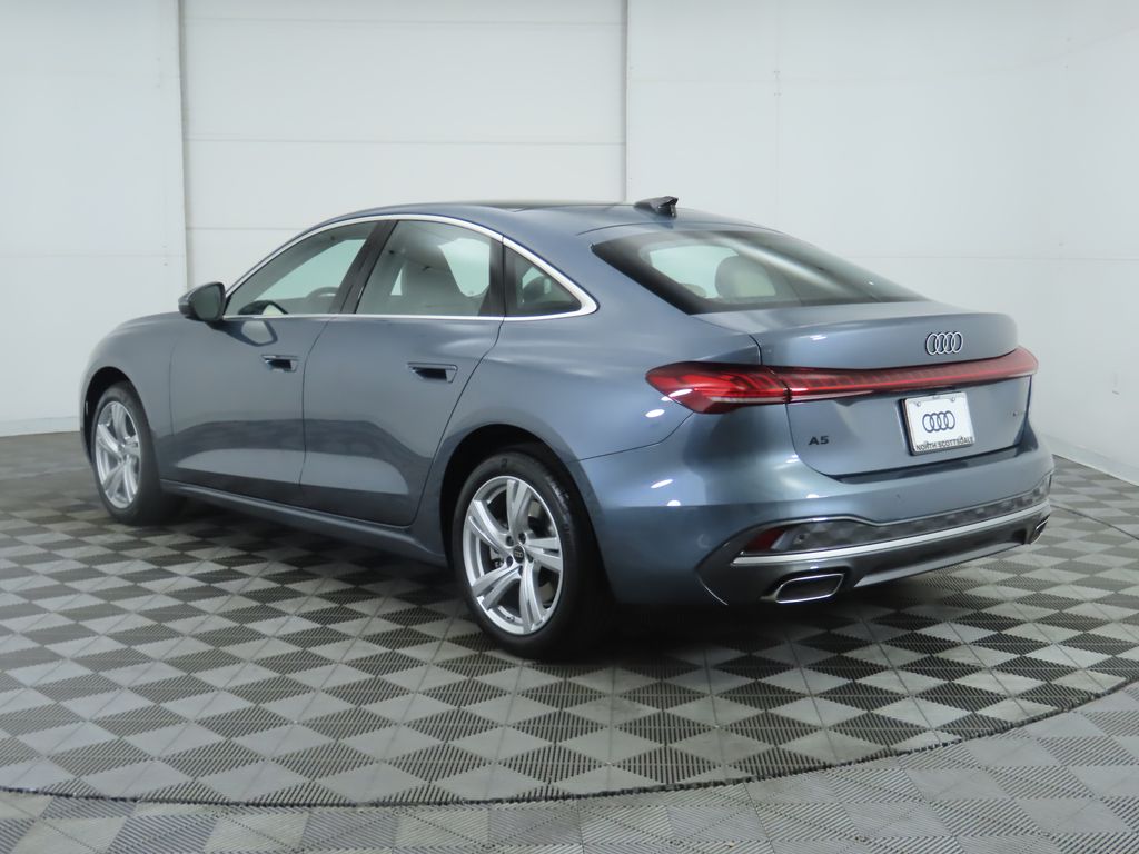 Thumbnail: 2025 Audi A5 - 7
