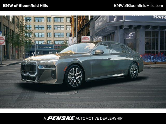 Thumbnail: 2026 BMW 7 Series - 1